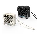 רמקול Bluetooth עם תאורה למיתוג עם לוגו החברה